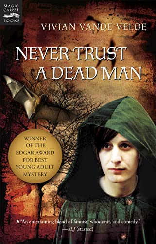 Beispielbild fr Never Trust a Dead Man zum Verkauf von Better World Books