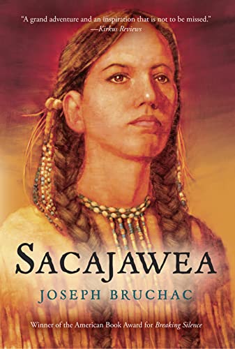 Immagine stock per Sacajawea: The Story of Bird Woman and the Lewis and Clark Expedition
