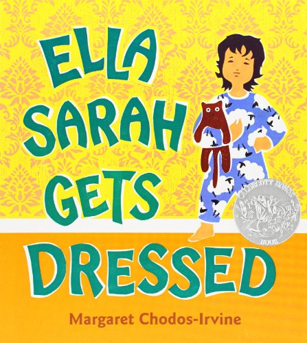 9780152064860: Ella Sarah Gets Dressed