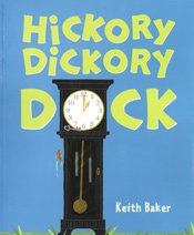 Stock image for Hickory Dickory Dock for sale by SecondSale