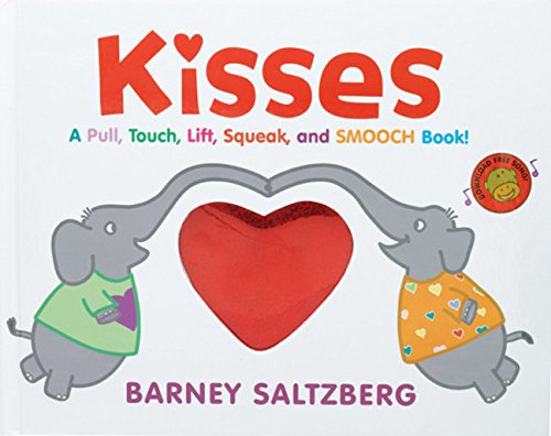 Kisses (9780152065348) by Saltzberg, Barney