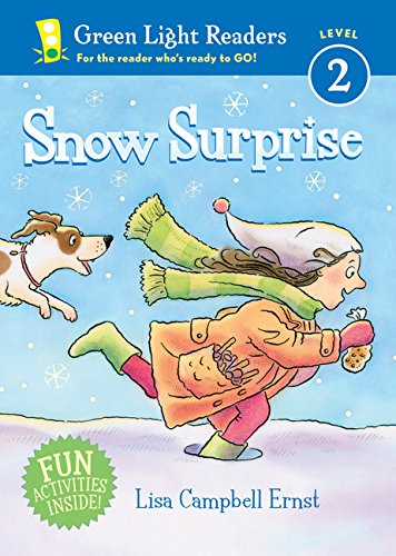 Imagen de archivo de Snow Surprise (Green Light Readers Level 2) a la venta por Idaho Youth Ranch Books