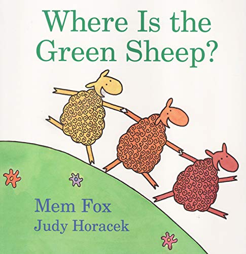 Beispielbild fr Where Is the Green Sheep zum Verkauf von Better World Books
