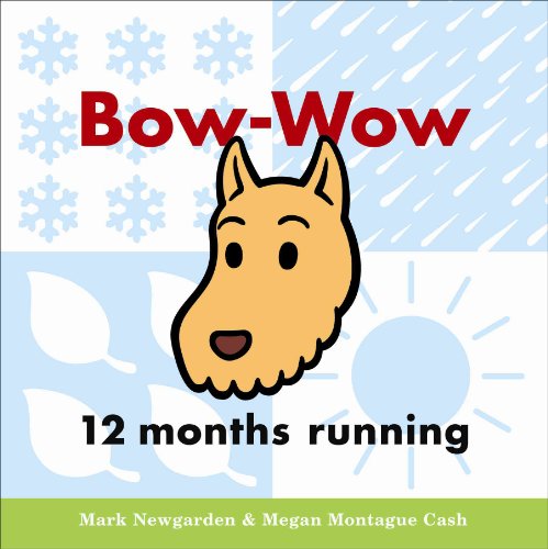 Imagen de archivo de Bow-Wow 12 Months Running a la venta por Better World Books