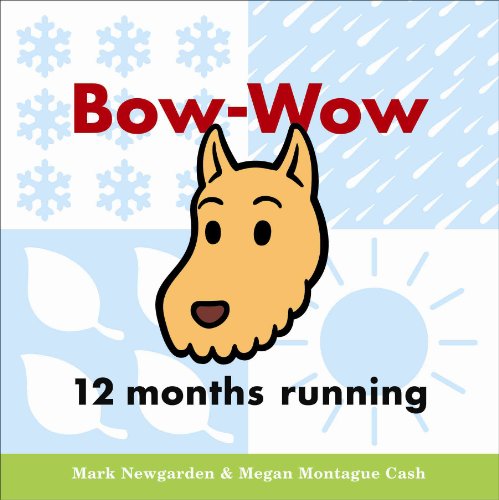 Immagine stock per Bow-Wow 12 Months Running