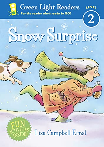 Imagen de archivo de Snow Surprise (Green Light Readers Level 2) a la venta por Isle of Books