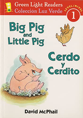 Beispielbild fr Cerdo Y Cerdito/Big Pig and Little Pig zum Verkauf von Blackwell's