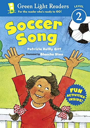 Beispielbild fr Soccer Song: Green Light Readers, Level 2 zum Verkauf von Gulf Coast Books