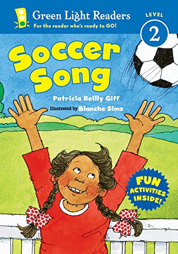 Beispielbild fr Soccer Song zum Verkauf von Better World Books