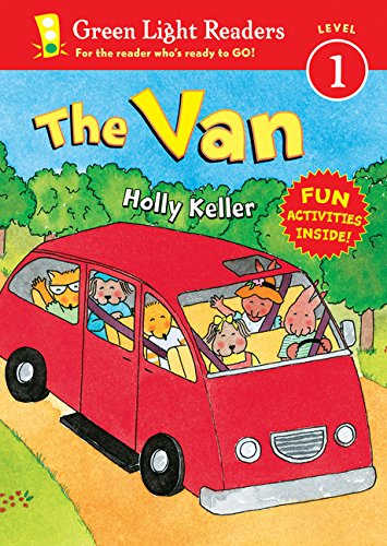 9780152065775: The Van (Green Light Readers Level 1)