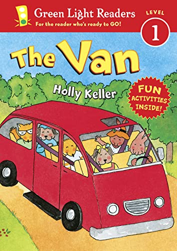 9780152065874: The Van (Green Light Readers Level 1)