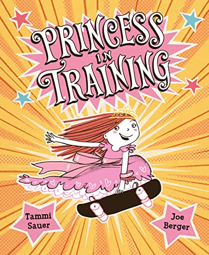 Stock image for Princess in Training for sale by Ocean Tango Books