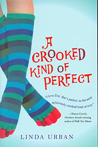 9780152066086: A Crooked Kind of Perfect