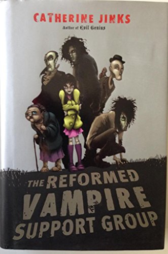 9780152066093: The Reformed Vampire Support Group