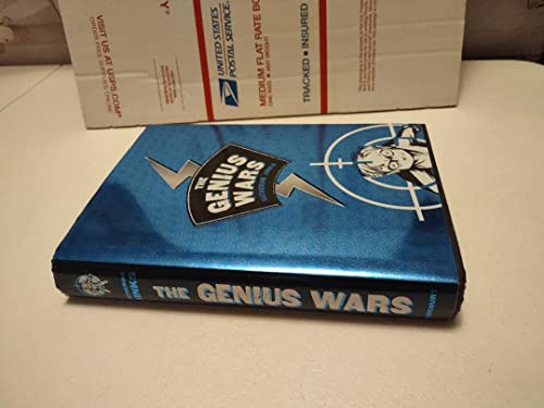 9780152066192: The Genius Wars