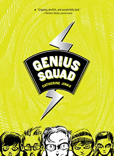 Imagen de archivo de Genius Squad a la venta por Better World Books