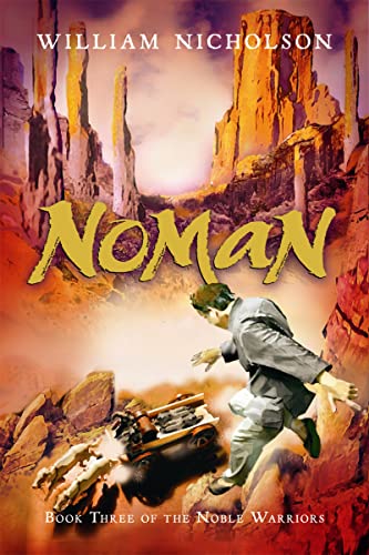 9780152066567: Noman: Book Three of the Noble Warriors (Noble Warriors, 3)
