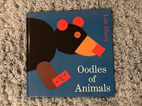 Beispielbild fr Oodles of Animals zum Verkauf von Wonder Book