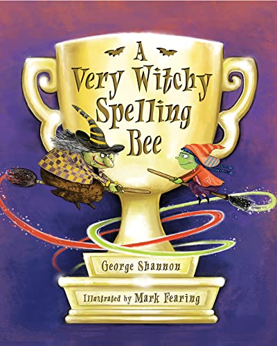 9780152066963: A Very Witchy Spelling Bee