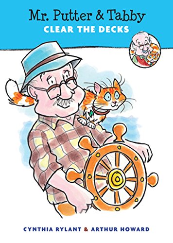 9780152067151: Mr. Putter & Tabby Clear the Decks (19)