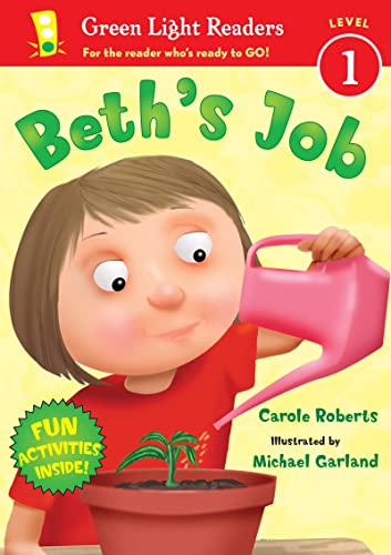 9780152067168: Beth's Job (Green Light Readers Level 1)