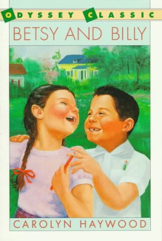 9780152067687: Betsy and Billy (Odyssey Classic)
