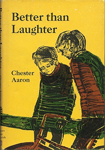 Stock image for BETTER THAN LAUGHTER for sale by Virginia Martin, aka bookwitch