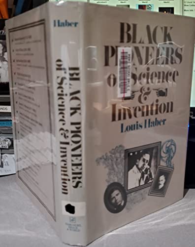 9780152085650: Black Pioneers of Science and Invention