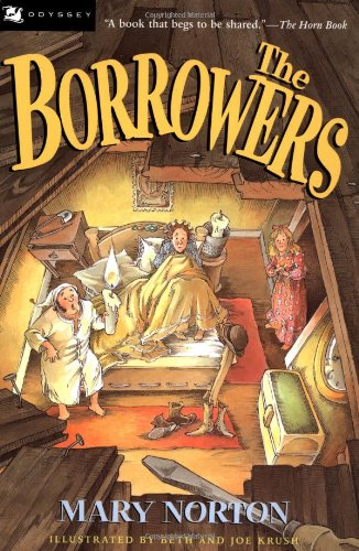 9780152099909: Borrowers