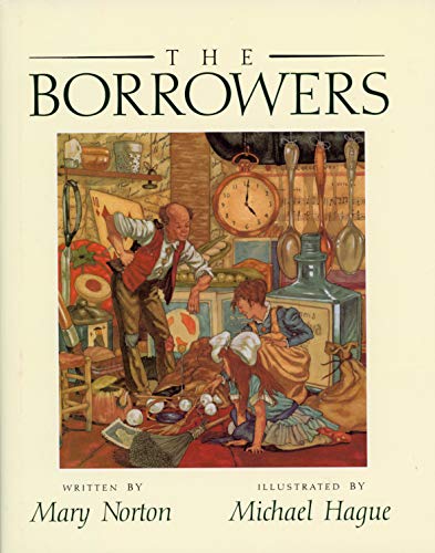 Stock image for The Borrowers for sale by HPB-Diamond