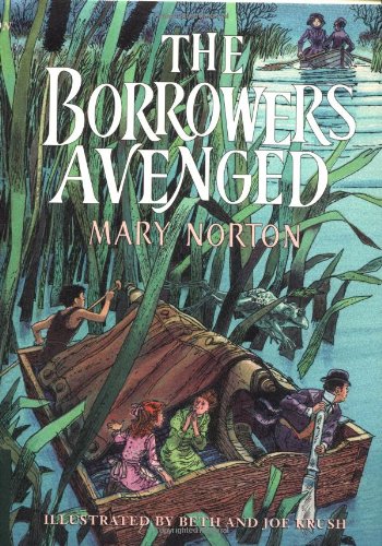 9780152105303: The Borrowers Avenged