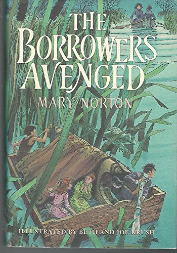 9780152105303: The Borrowers Avenged