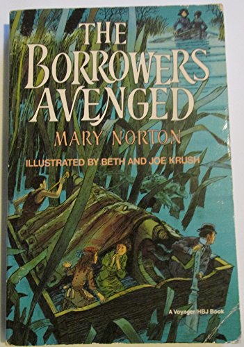 Imagen de archivo de The Borrowers Avenged a la venta por Better World Books