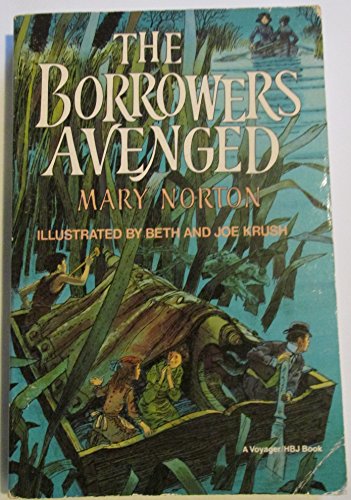 Stock image for The Borrowers Avenged for sale by Better World Books