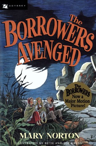 9780152105327: The Borrowers Avenged