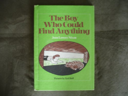 Beispielbild fr The Boy Who Could Find Anything (Let Me Read Book) zum Verkauf von BooksRun