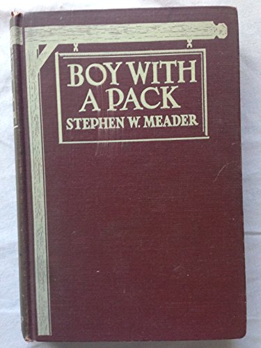 9780152112400: Boy With a Pack