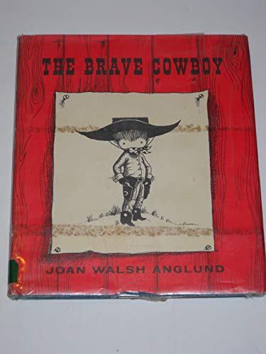 Stock image for The Brave Cowboy for sale by ThriftBooks-Atlanta