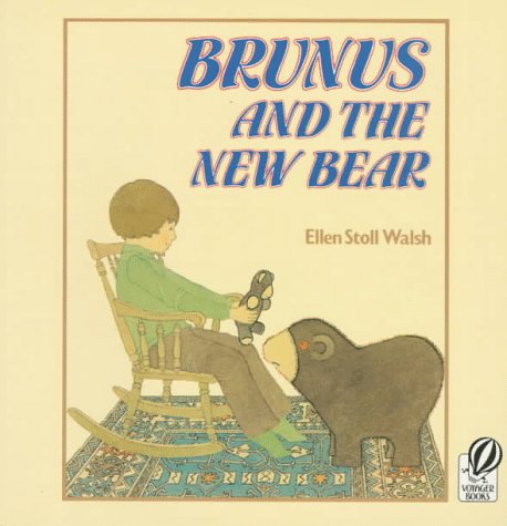 Stock image for Brunus and the New Bear for sale by HPB-Ruby