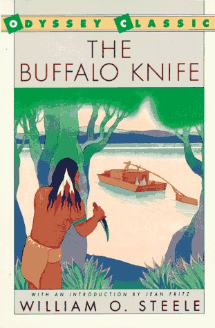 Beispielbild fr Buffalo Knife zum Verkauf von Better World Books