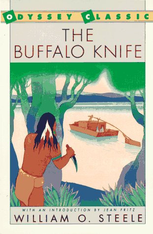 9780152132125: The Buffalo Knife (Odyssey Classic)