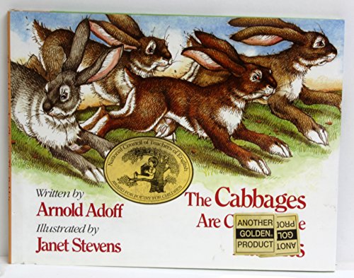 Imagen de archivo de The Cabbages Are Chasing the Rabbits a la venta por Better World Books