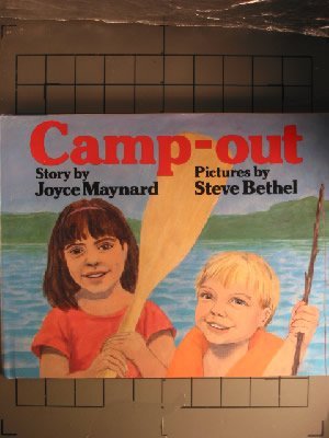Beispielbild fr Camp-Out zum Verkauf von ThriftBooks-Atlanta