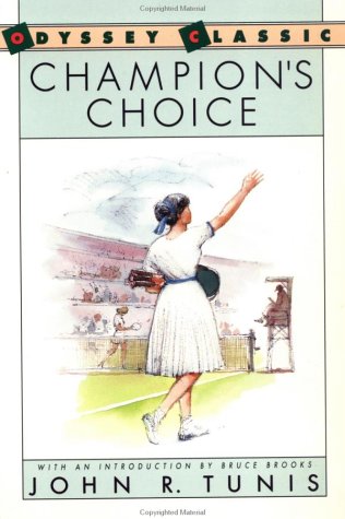 Beispielbild fr Champion's Choice zum Verkauf von Better World Books