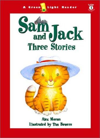 9780152162344: Sam and Jack: Three Stories (Green Light Reader - Level 1 (Quality))