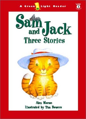 9780152162344: Sam and Jack: Three Stories (Green Light Reader. Level 1)