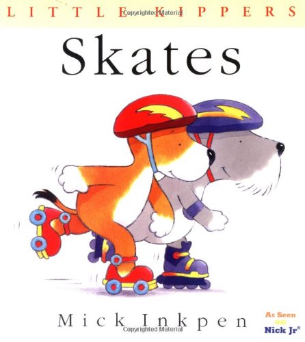 9780152162474: Skates