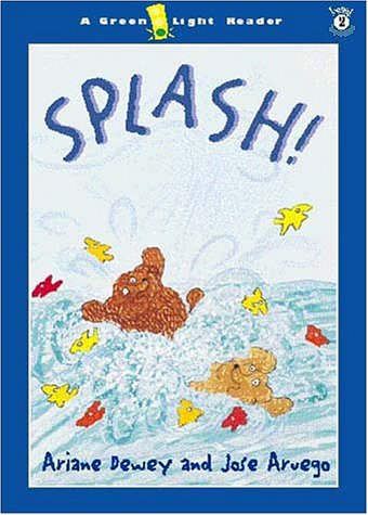 Beispielbild fr Splash! zum Verkauf von Better World Books