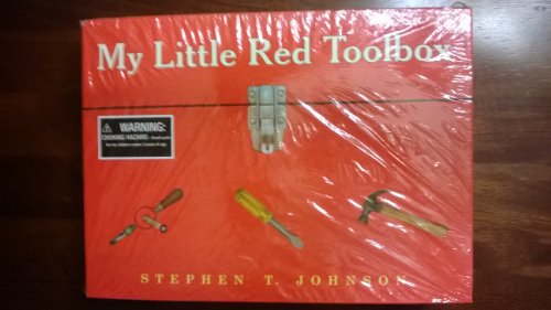 Stock image for My Little Red Toolbox for sale by Books from the Past