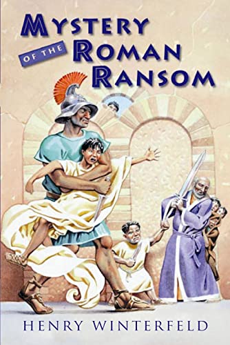 9780152162689: Mystery of the Roman Ransom